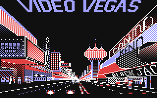 C64 GameBase Video_Vegas Baudville 1986