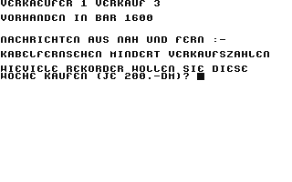 C64 GameBase Video_Verkäufer BB_Software