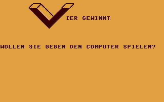 C64 GameBase Vier_gewinnt