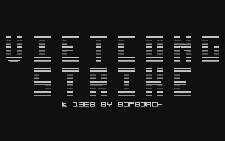 C64 GameBase Vietcong_Strike (Created_with_SEUCK) 1988