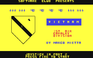 C64 GameBase Vietnam Systems_Editoriale_s.r.l./Commodore_(Software)_Club 1986