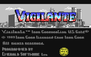 C64 GameBase Vigilante US_Gold 1989