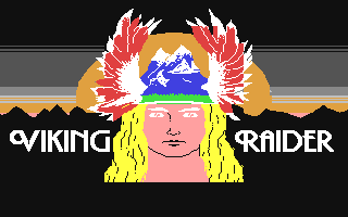 C64 GameBase Viking_Raider Interphase 1984