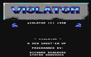 C64 GameBase Violator Lethal_Productions 1990
