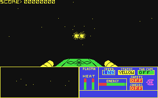 C64 GameBase Viper_Patrol Keypunch_Software 1987