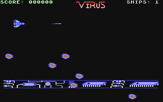 C64 GameBase Virus (Not_Published) 1990