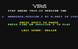 C64 GameBase Virus_v2 (Not_Published) 1992