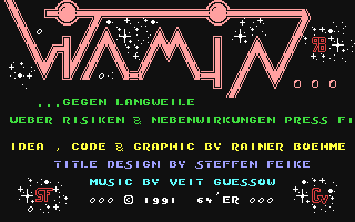 C64 GameBase Vitamin Markt_&_Technik/64'er 1993
