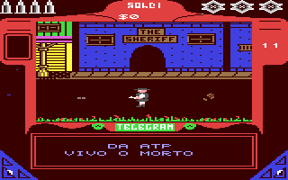 C64 GameBase Vivo_o_Morto Edigamma_S.r.l./Super_Game_2000_Nuova_Serie 1989