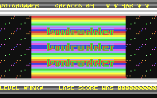 C64 GameBase Voidrunner MAD_(Mastertronic's_Added_Dimension) 1987