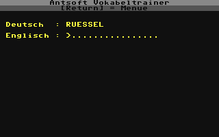 C64 GameBase Vokabeltrainer (Public_Domain) 1986
