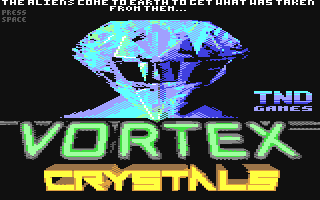 C64 GameBase Vortex_Crystals The_New_Dimension_(TND) 2016