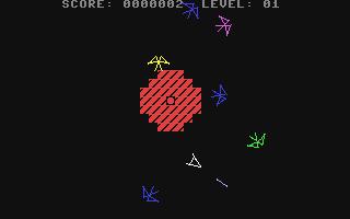 C64 GameBase Vortex Ahoy!/Ion_International,_Inc. 1986