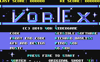 C64 GameBase Vortex The_New_Dimension_(TND) 2019