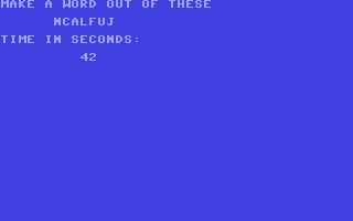 C64 GameBase Vowels_and_Consonants Addison-Wesley_Publishers_Ltd. 1984
