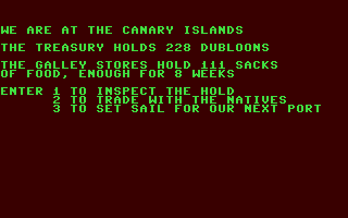 C64 GameBase Voyages_of_Ferdinand_Magellan Interface_Publications 1984