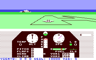C64 GameBase Vuelo Load'N'Run 1985