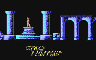 C64 GameBase Warrior Living_Colors_Software 1990