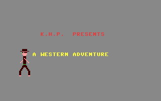 C64 GameBase Western_Adventure,_A KHP