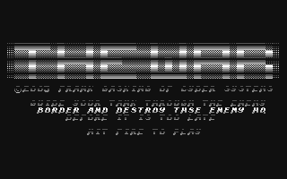 C64 GameBase War,_The (Created_with_SEUCK) 2005