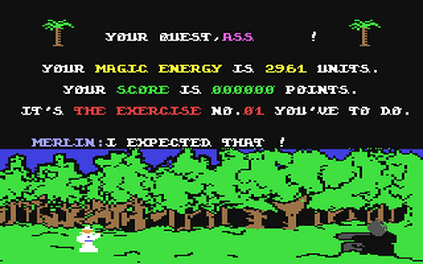 C64 GameBase War_of_Wizards,_The Brillant_Software 1985