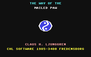 C64 GameBase Way_of_the_Mailed_Paw,_The DCA/COMputer 1986