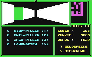C64 GameBase Way,_The Markt_&_Technik/64'er 1987