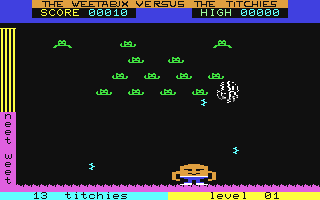 C64 GameBase Weetabix_versus_the_Titchies,_The Romix 1984