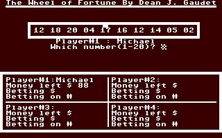 C64 GameBase Wheel_of_Fortune,_The 1982