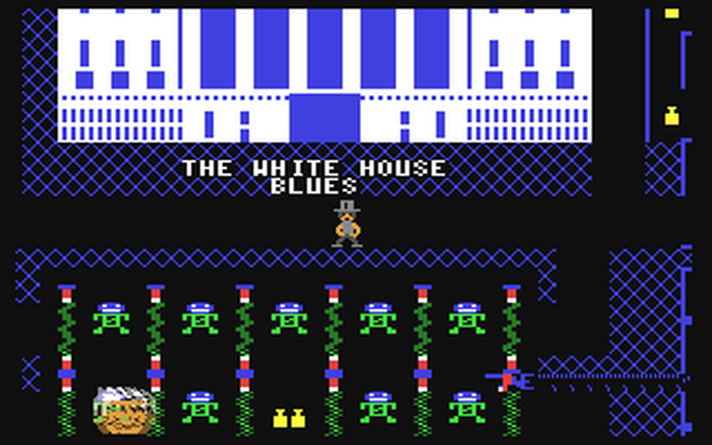 C64 GameBase Whitehouse_Blues,_The Nanosec_Corporation 1984