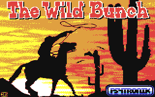 C64 GameBase Wild_Bunch,_The Psytronik_Software 2009