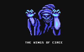 C64 GameBase Wings_of_Circe,_The Creative_Pixels/JC_Hilty_Productions 1993
