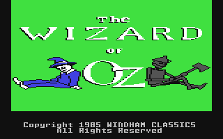 C64 GameBase Wizard_of_Oz,_The Spinnaker_Software/Windham_Classics 1985