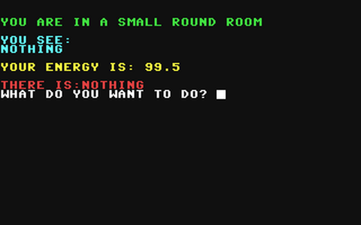 C64 GameBase Wizard_of_the_Castle,_The (Not_Published) 2021