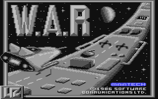 C64 GameBase WAR Martech 1986