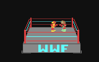 C64 GameBase WWF_Wrestling (Created_with_GKGM)