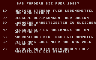 C64 GameBase Wahlkampf (Public_Domain) 1988