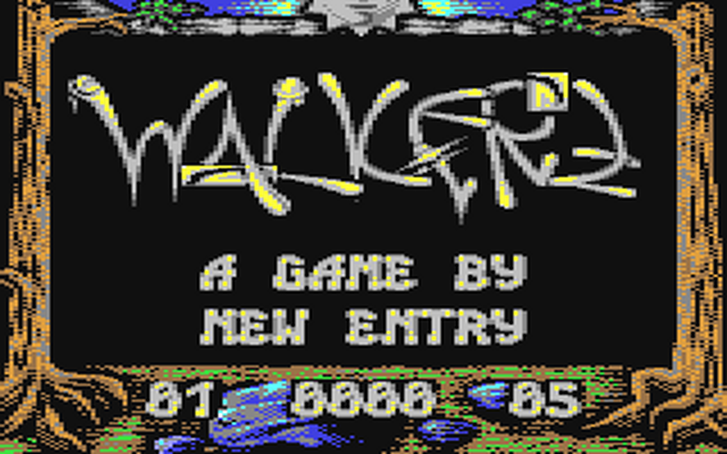 C64 GameBase Walkerz Electric_Boys_Entertainment_Software_(EBES) 1995