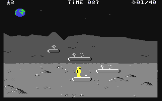 C64 GameBase Walking_on_the_Moon 2009