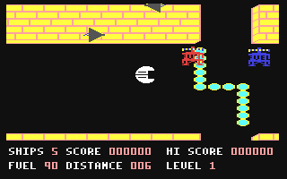 C64 GameBase Wall_Wars (Public_Domain)