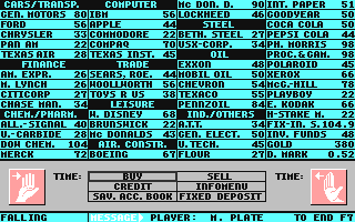 C64 GameBase Wall$treet Magic_Bytes 1988