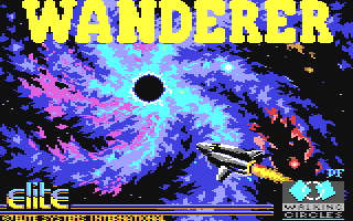 C64 GameBase Wanderer Elite 1989