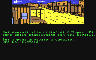 C64 GameBase Wanted_-_Caccia_all'Uomo Edizioni_Hobby_s.r.l./Epic_3000 1986