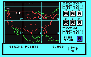 C64 GameBase WarGames Coleco_Electronics 1984