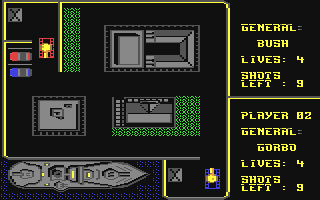 C64 GameBase Warbattle (Public_Domain) 1989
