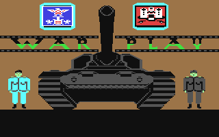 C64 GameBase War_Play Anco 1986
