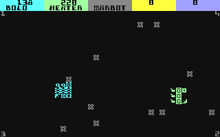 C64 GameBase Warbot Renegade_Software 1983