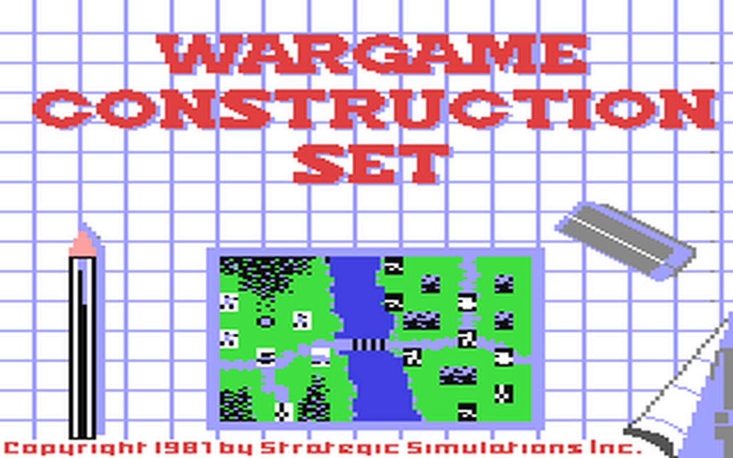 C64 GameBase Wargame_Construction_Set SSI_(Strategic_Simulations,_Inc.) 1987