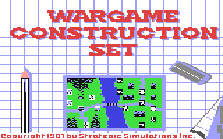C64 GameBase Wargame_Construction_Set SSI_(Strategic_Simulations,_Inc.) 1987