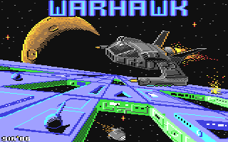 C64 GameBase Warhawk Firebird 1986